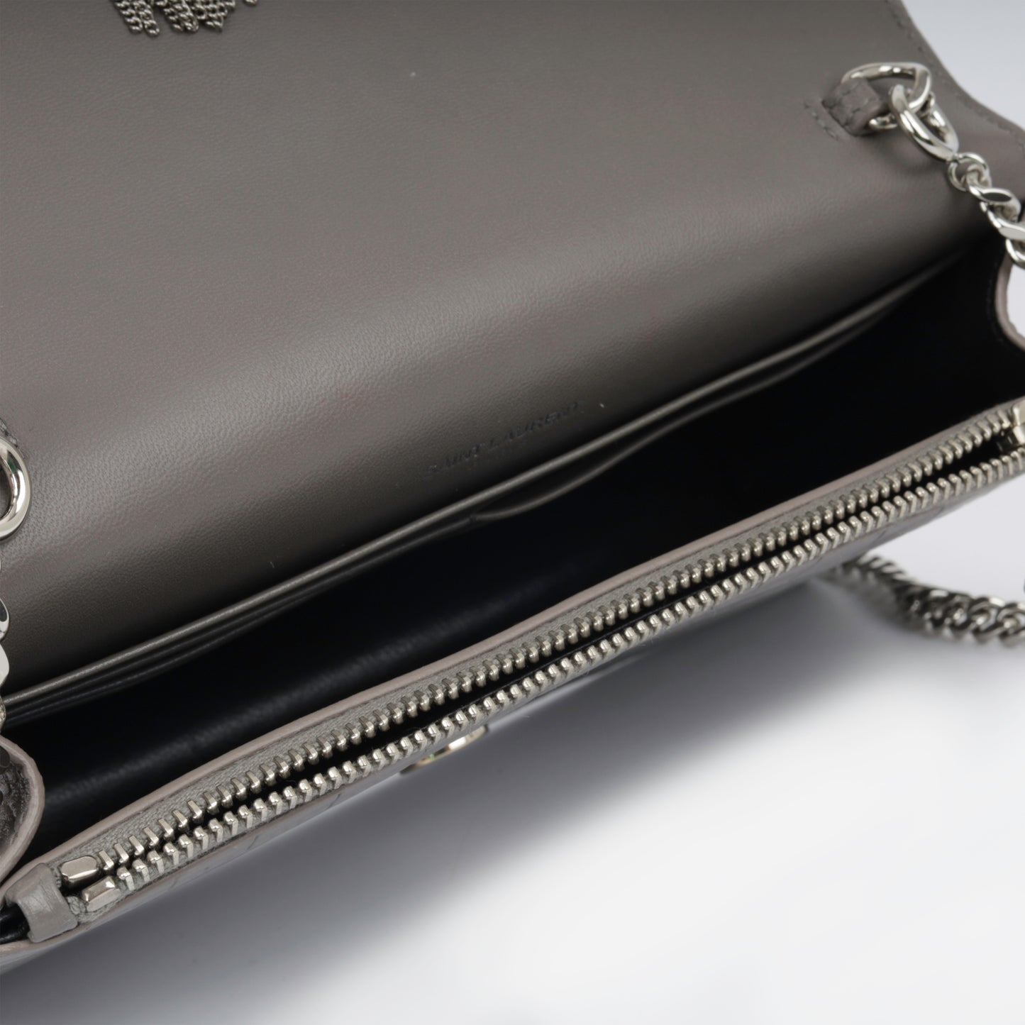 Kate Chain Wallet With Tassel