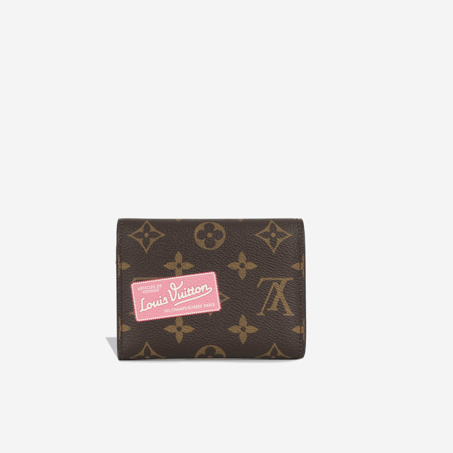 Victorine Wallet - "My LV World Tour"