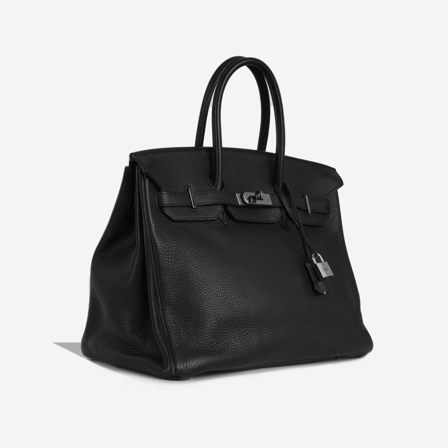 Birkin 35 - Noir Clemence