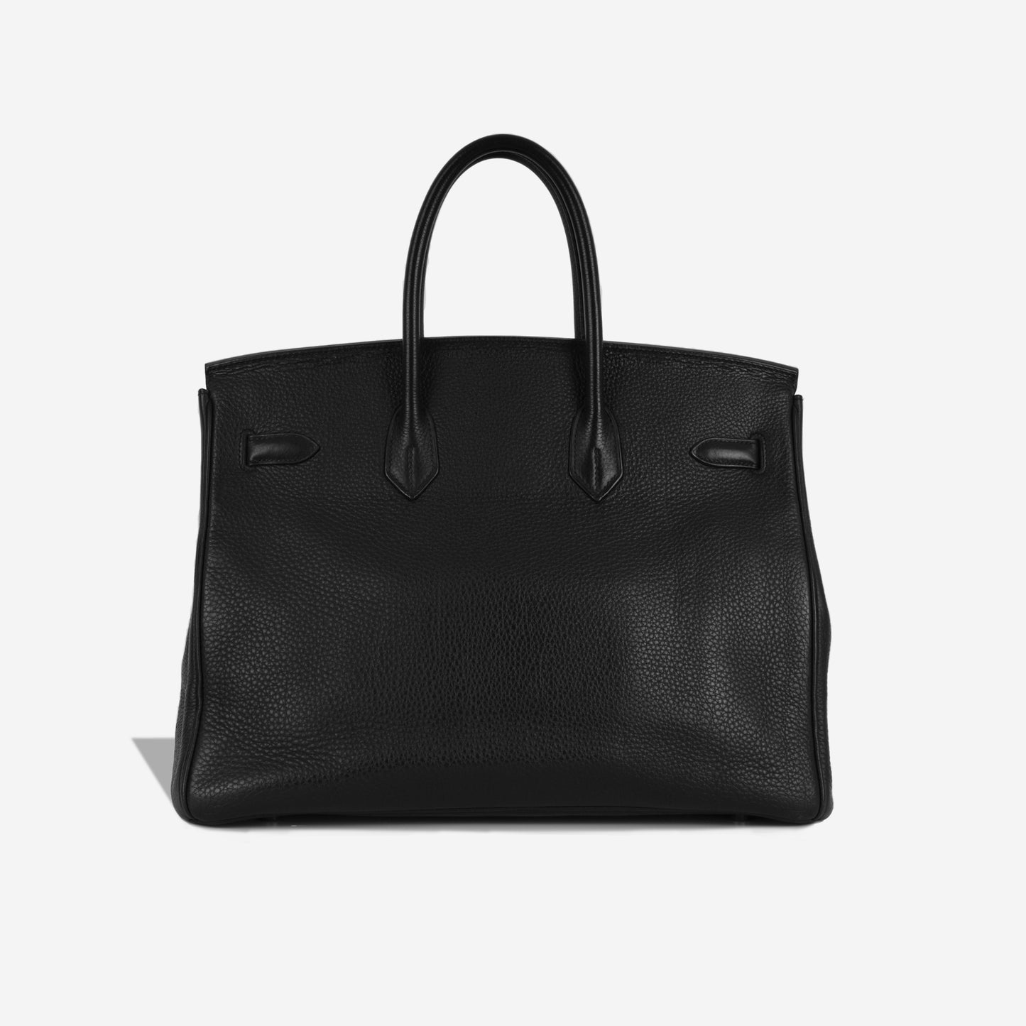 Birkin 35 - Noir Clemence