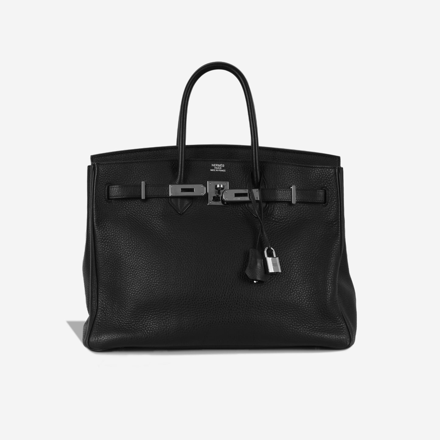 Birkin 35 - Noir Clemence