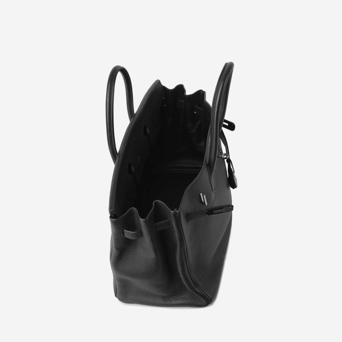 Birkin 35 - Noir Clemence