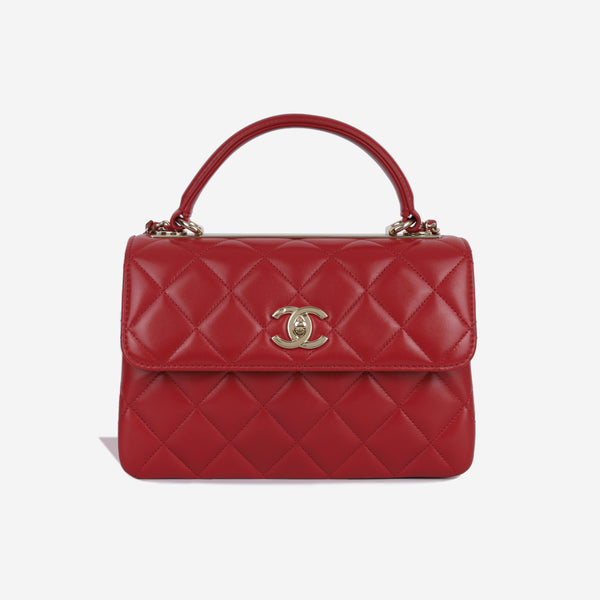 Trendy CC Flap Bag - Small
