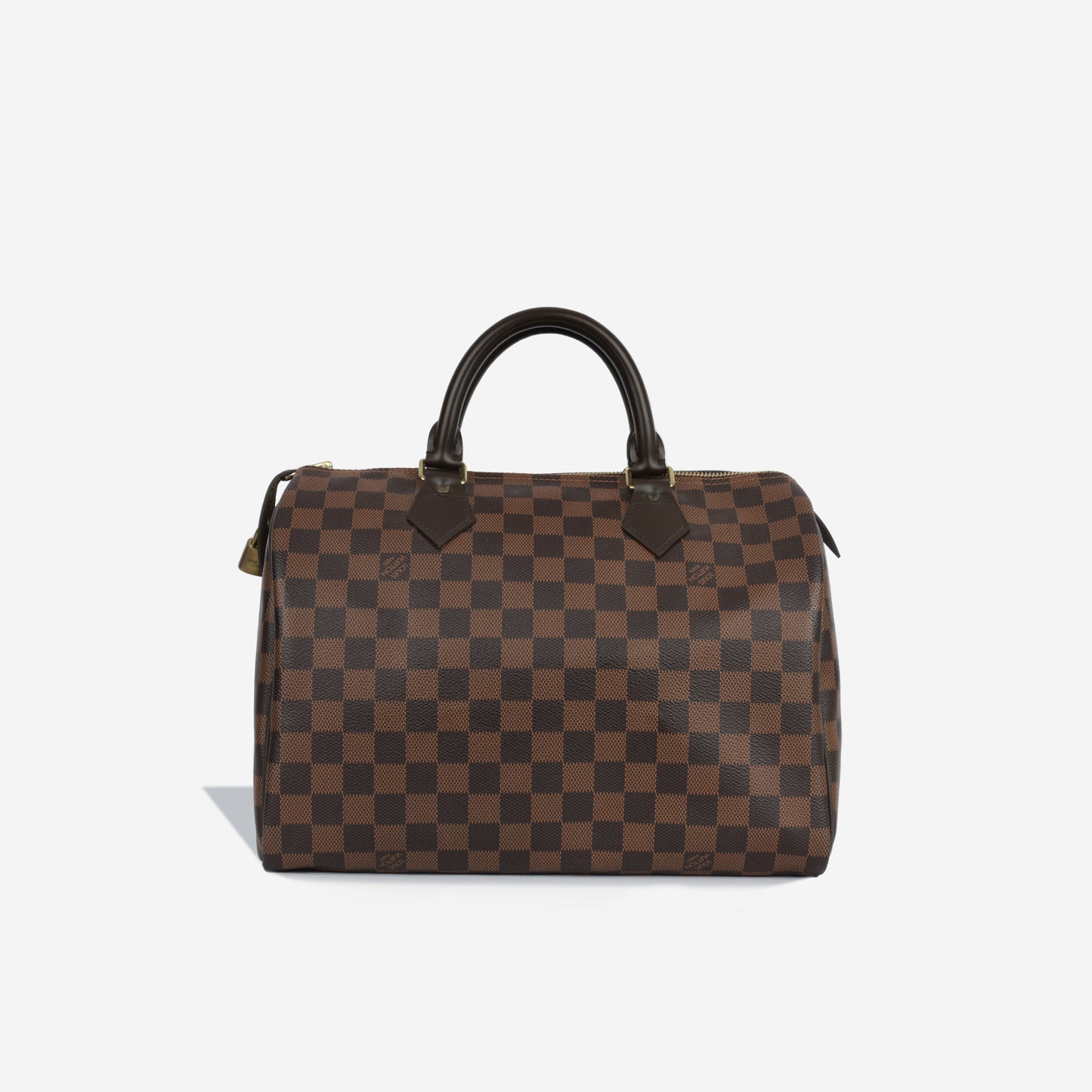 Speedy 30 - Damier Ebène