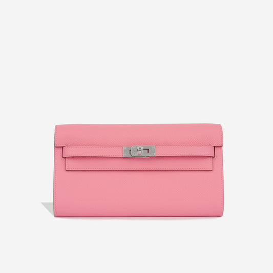 Kelly To Go Wallet - Rose Confetti