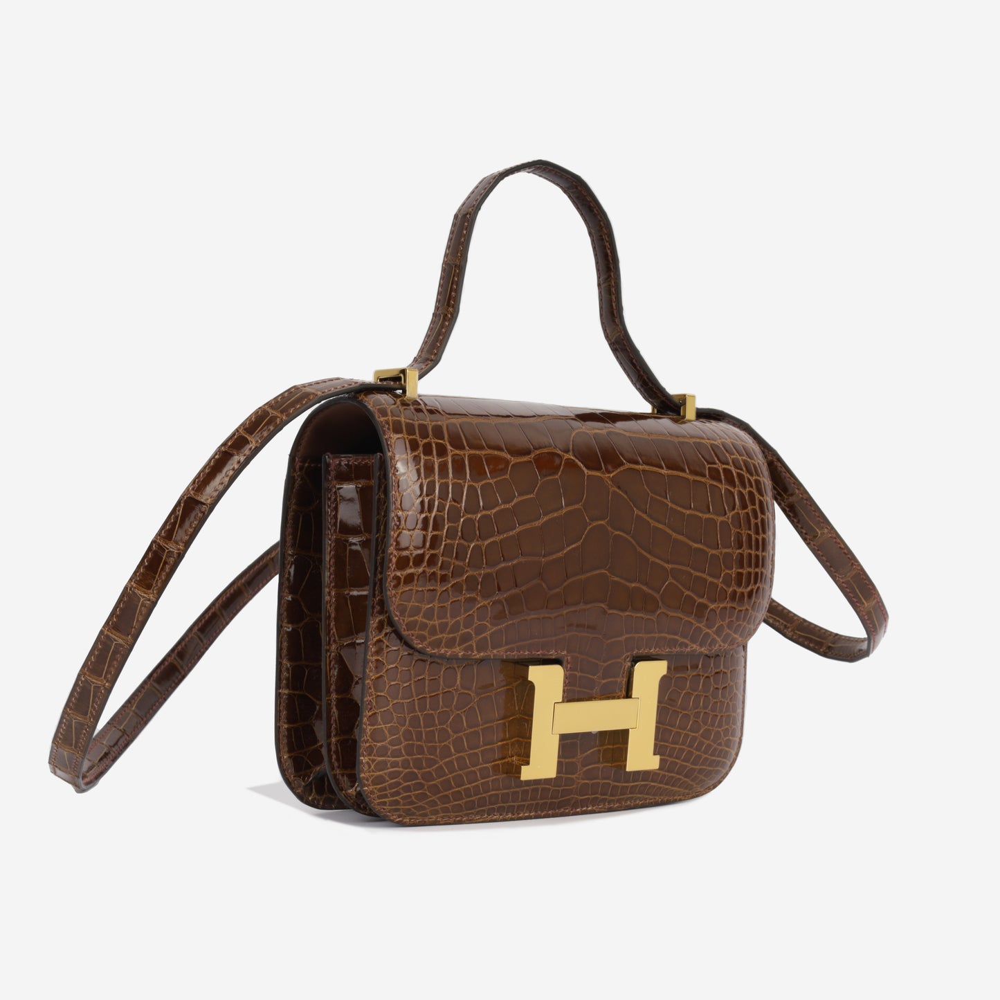 Constance 18 - Miel Alligator