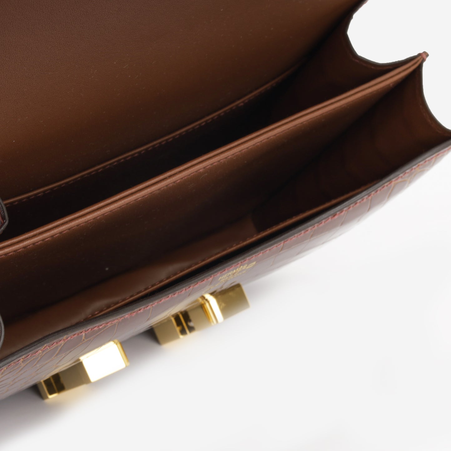 Constance 18 - Miel Alligator