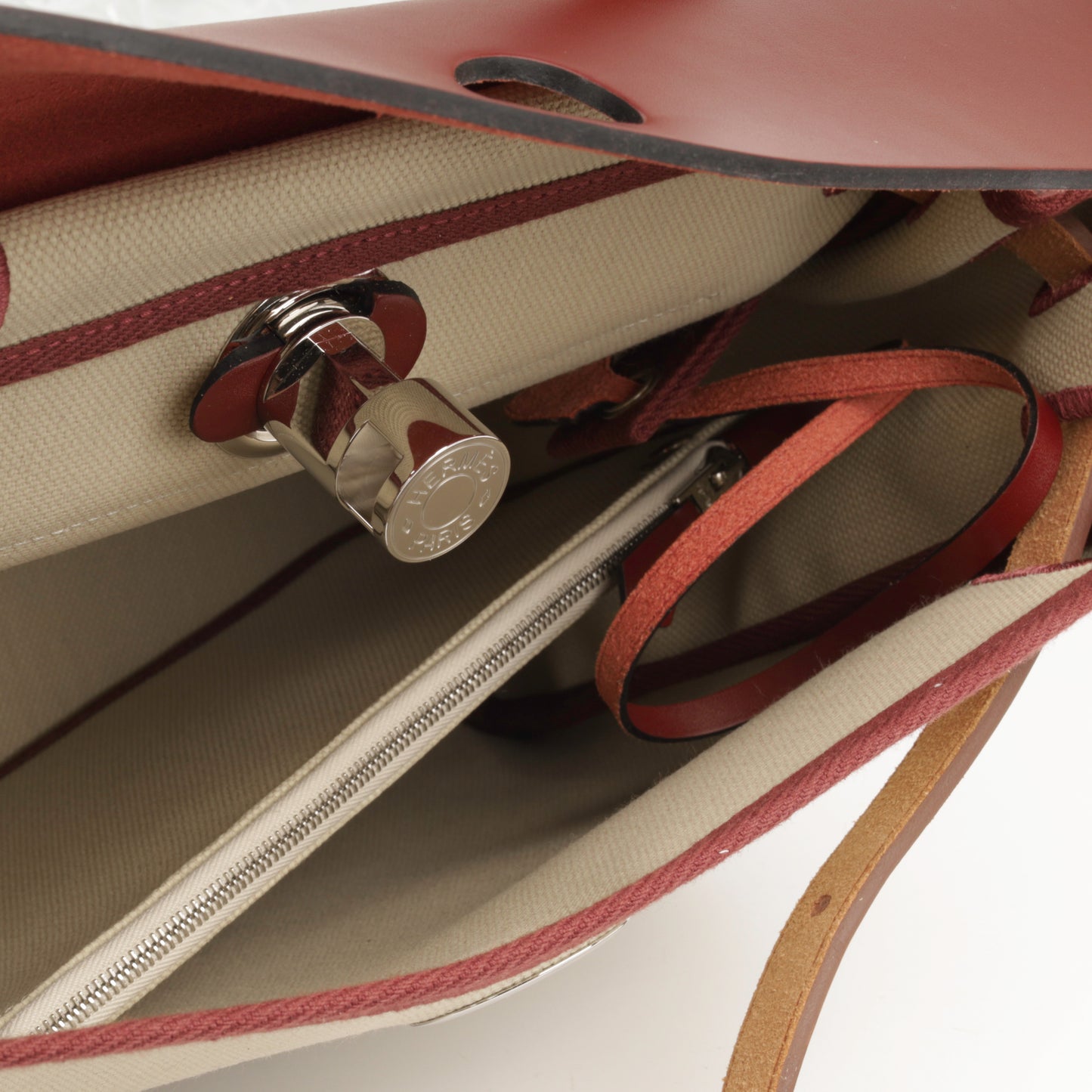 Herbag 31 - Beton/Rouge H