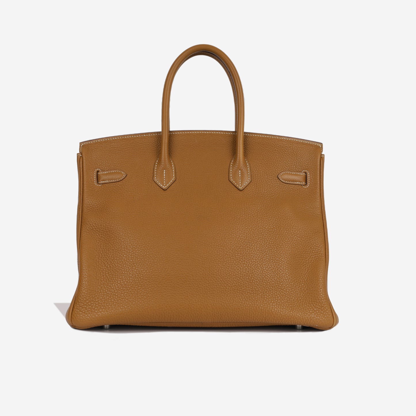 Birkin 35 - Gold Togo