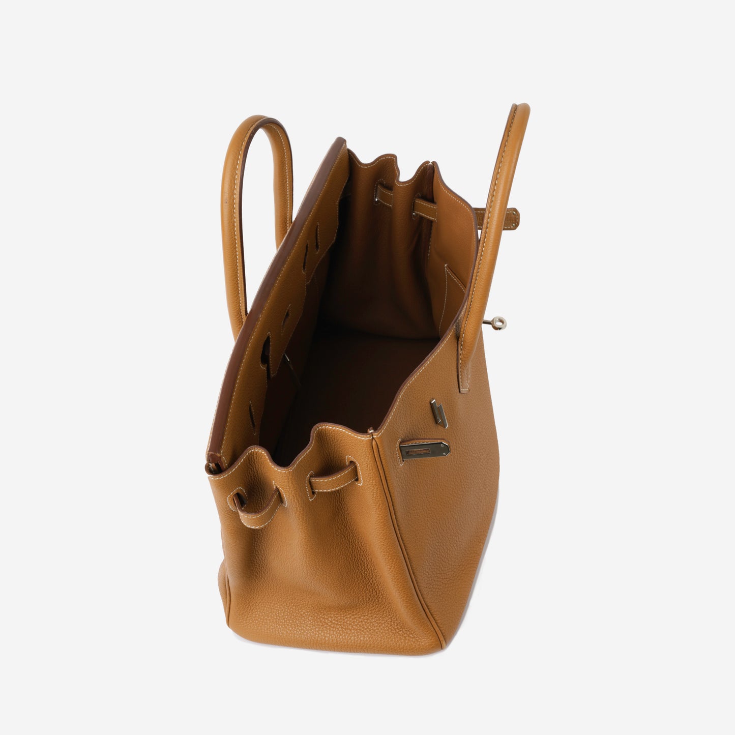 Birkin 35 - Gold Togo