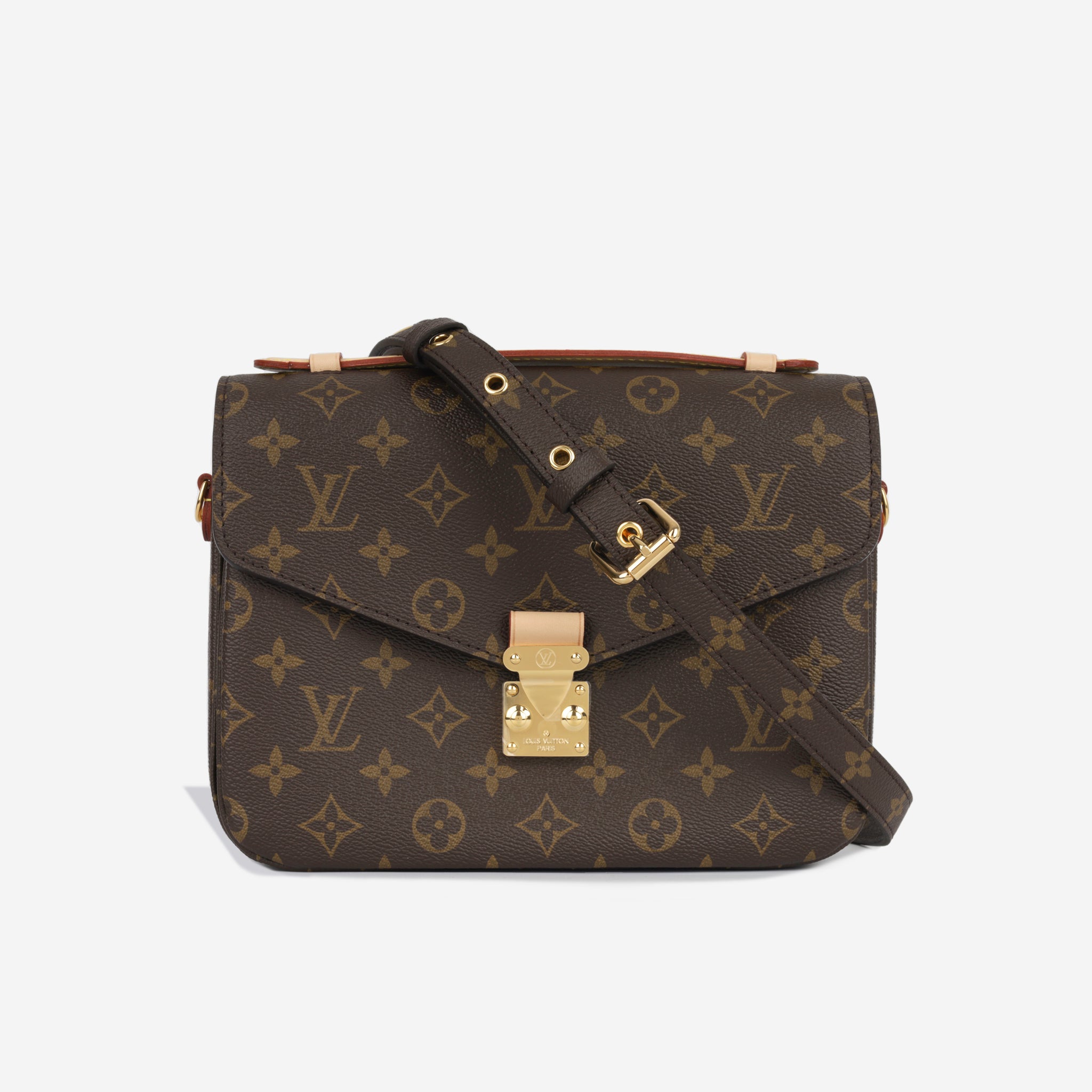 Louis Vuitton Mini Pochette Metis Bag