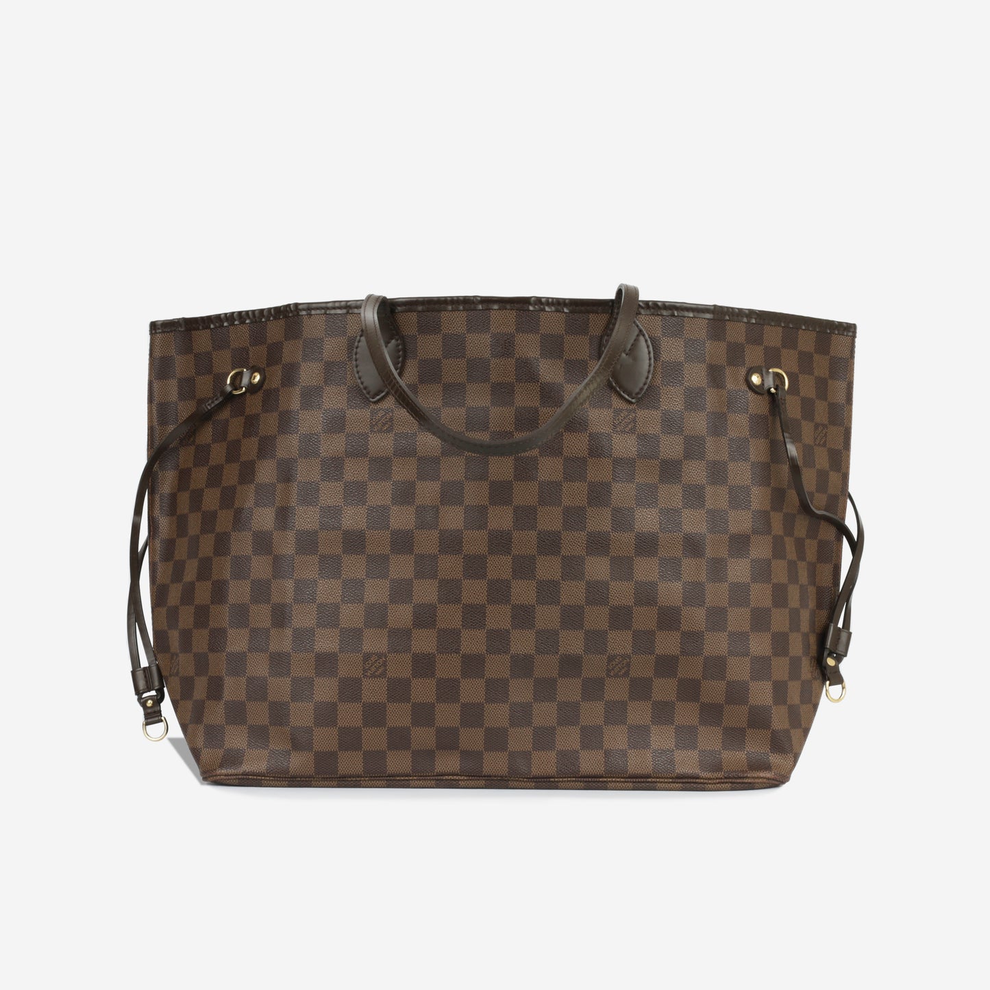 Neverfull GM - Damier Ebene
