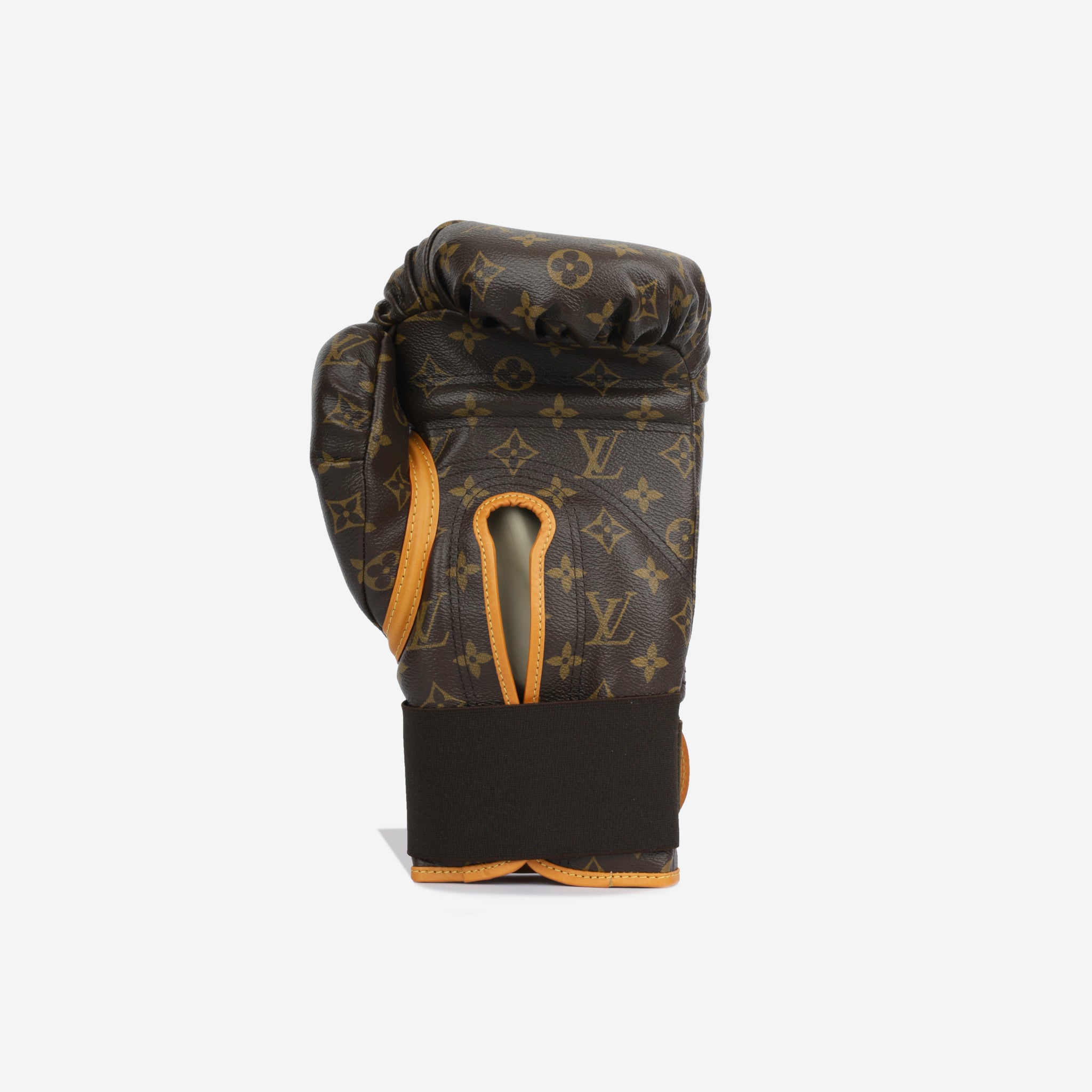 Louis Vuitton - Karl Lagerfeld Boxing Gloves.#karllagerfeld