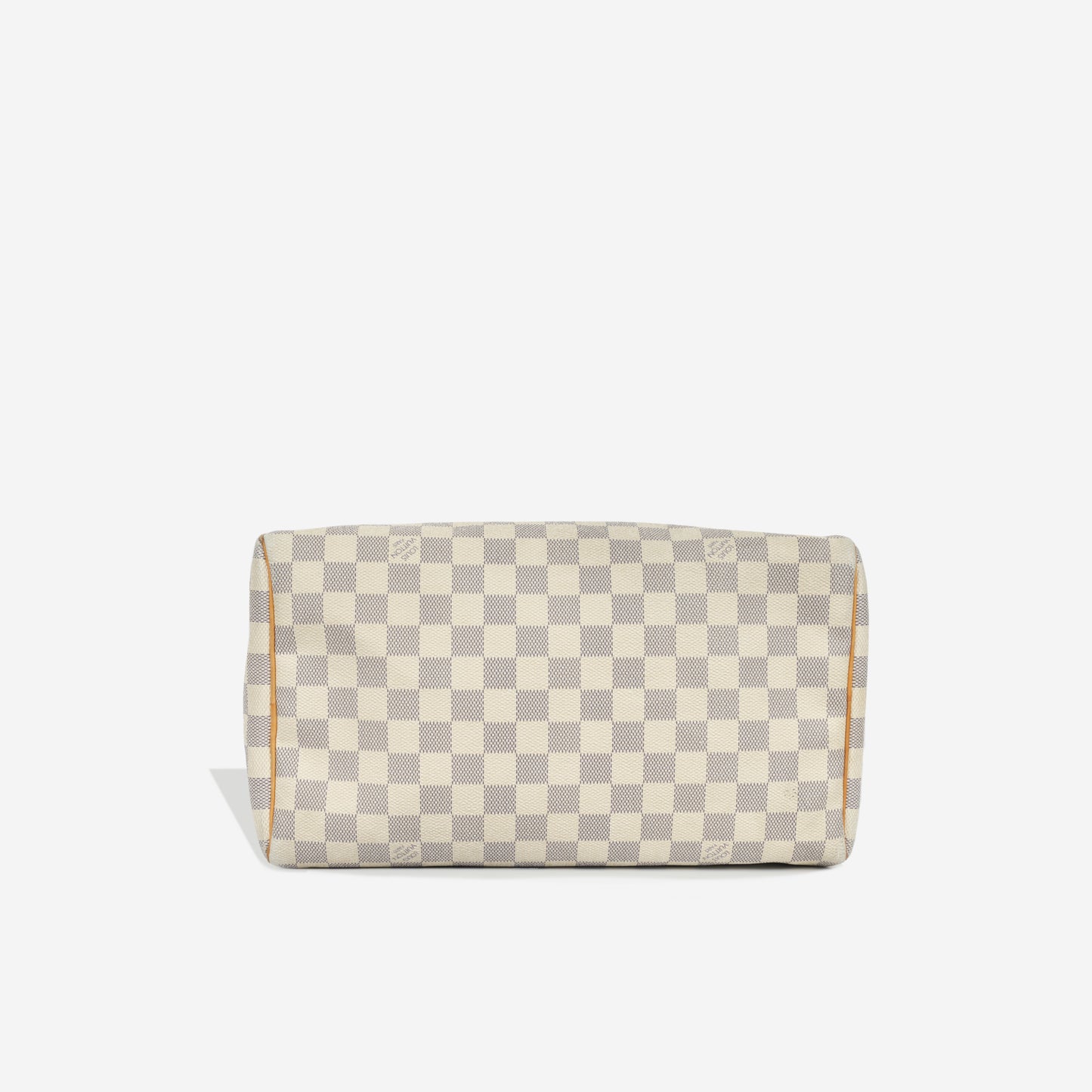Speedy 30 - Damier Azur
