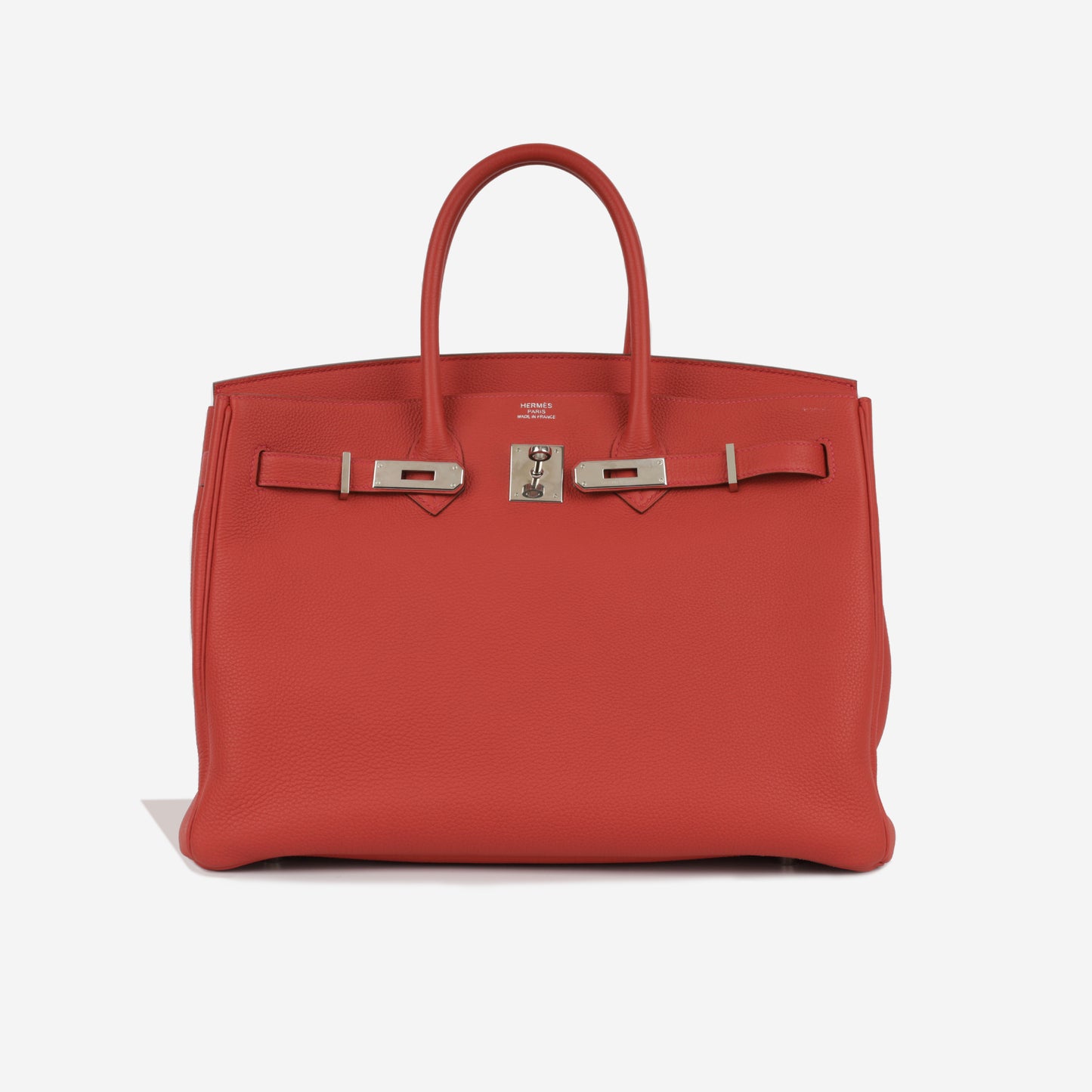Birkin 35 - Geranium Togo