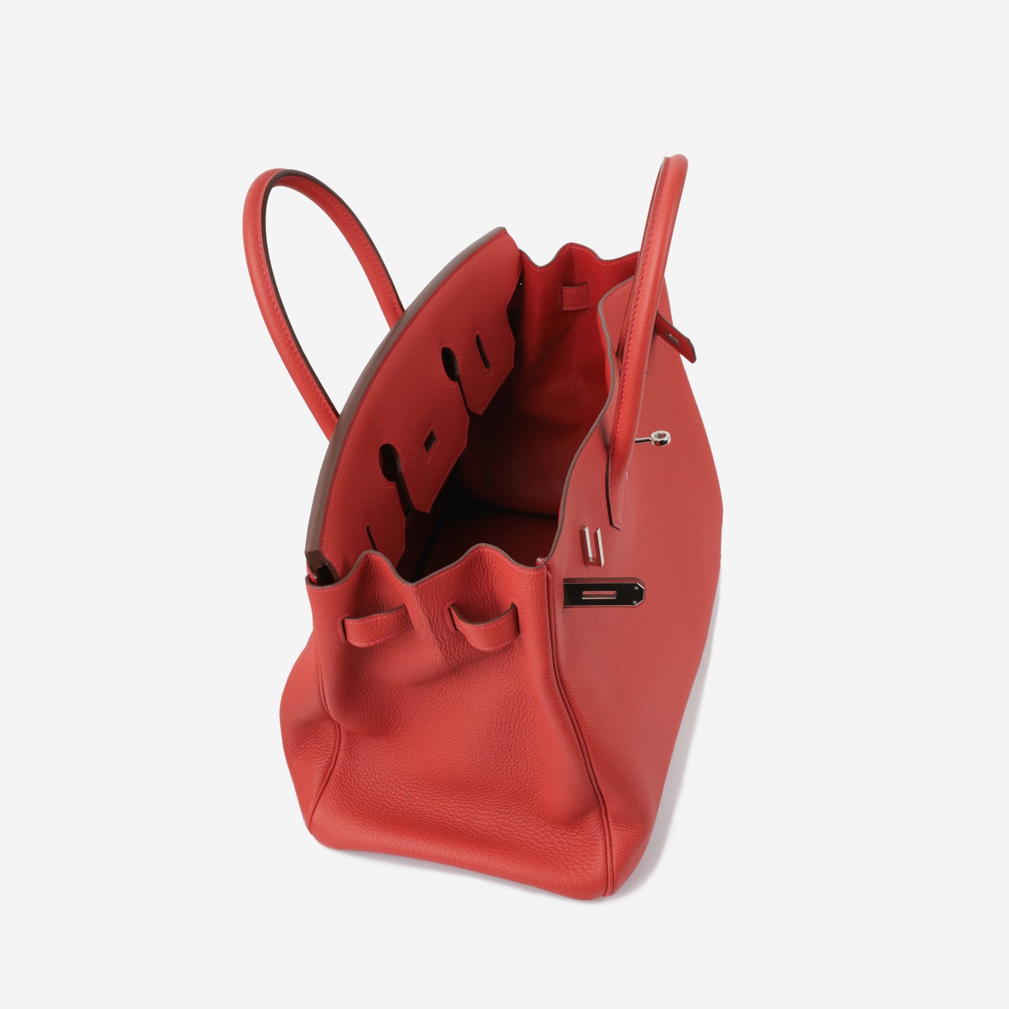 Birkin 35 - Geranium Togo