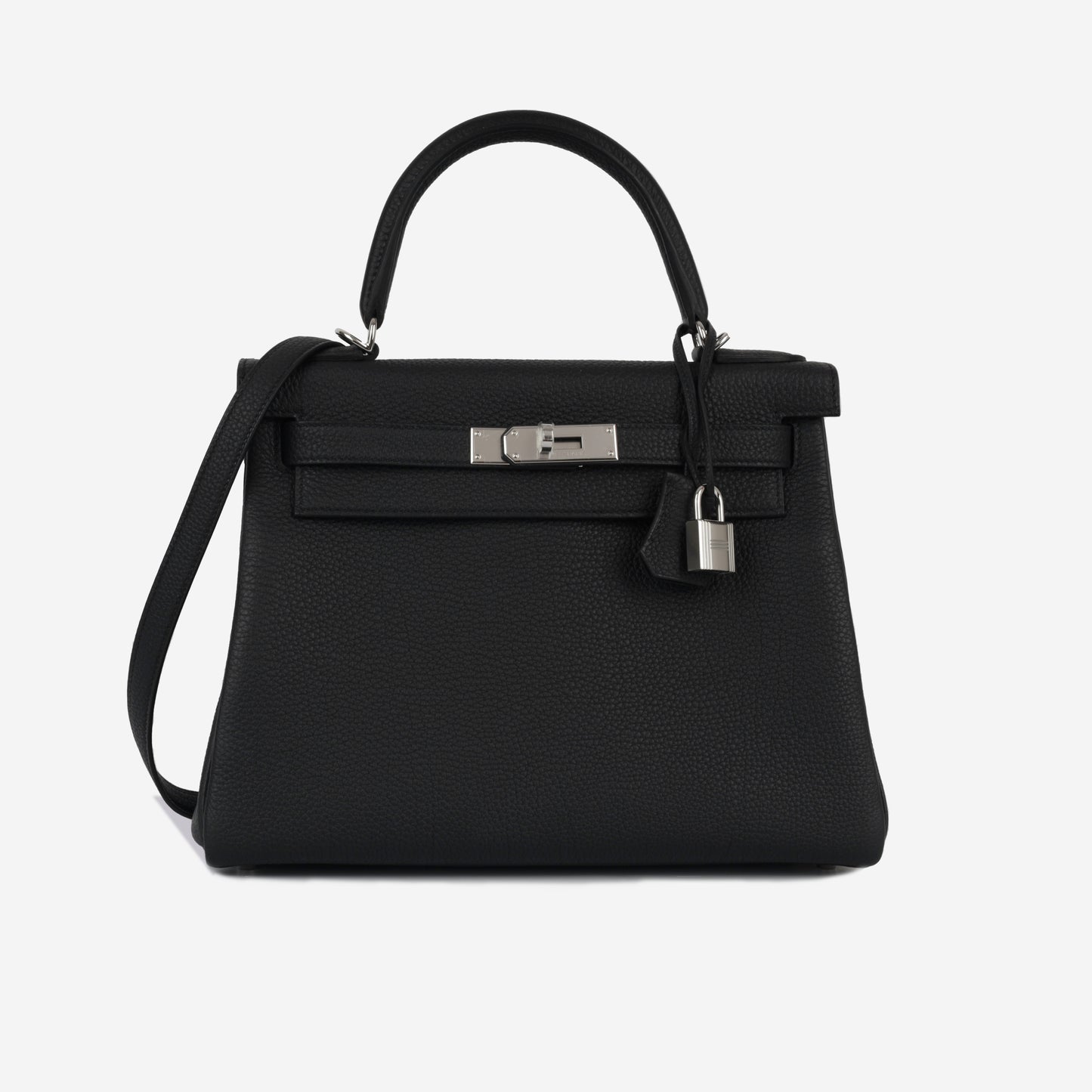 Kelly 28 - Noir Togo