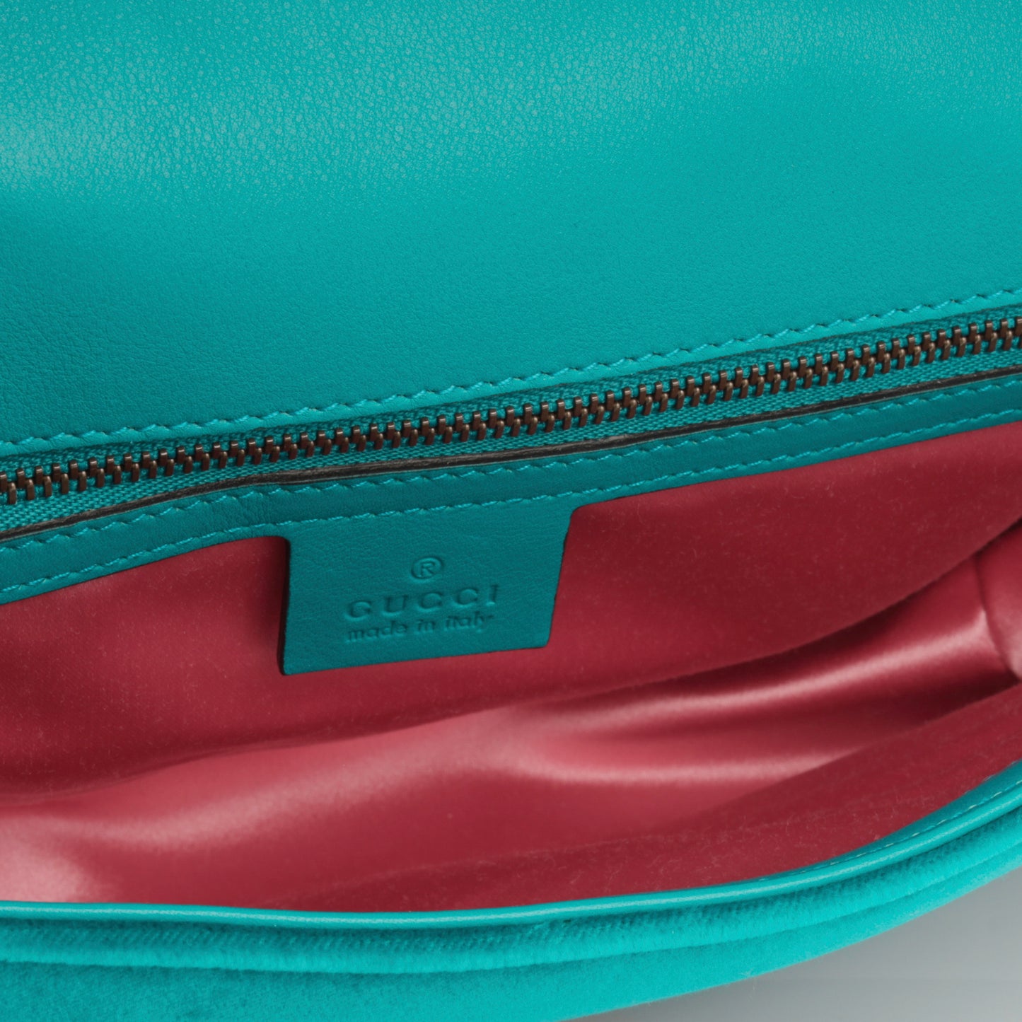 Small Marmont Bag - Velvet