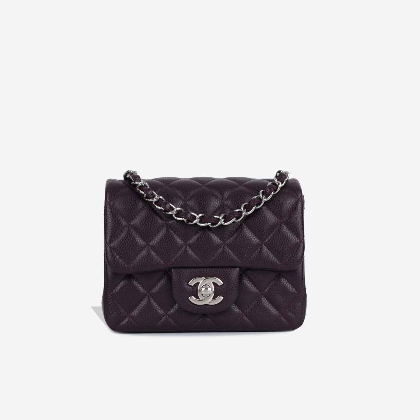 Classic Flap Bag - Mini Square