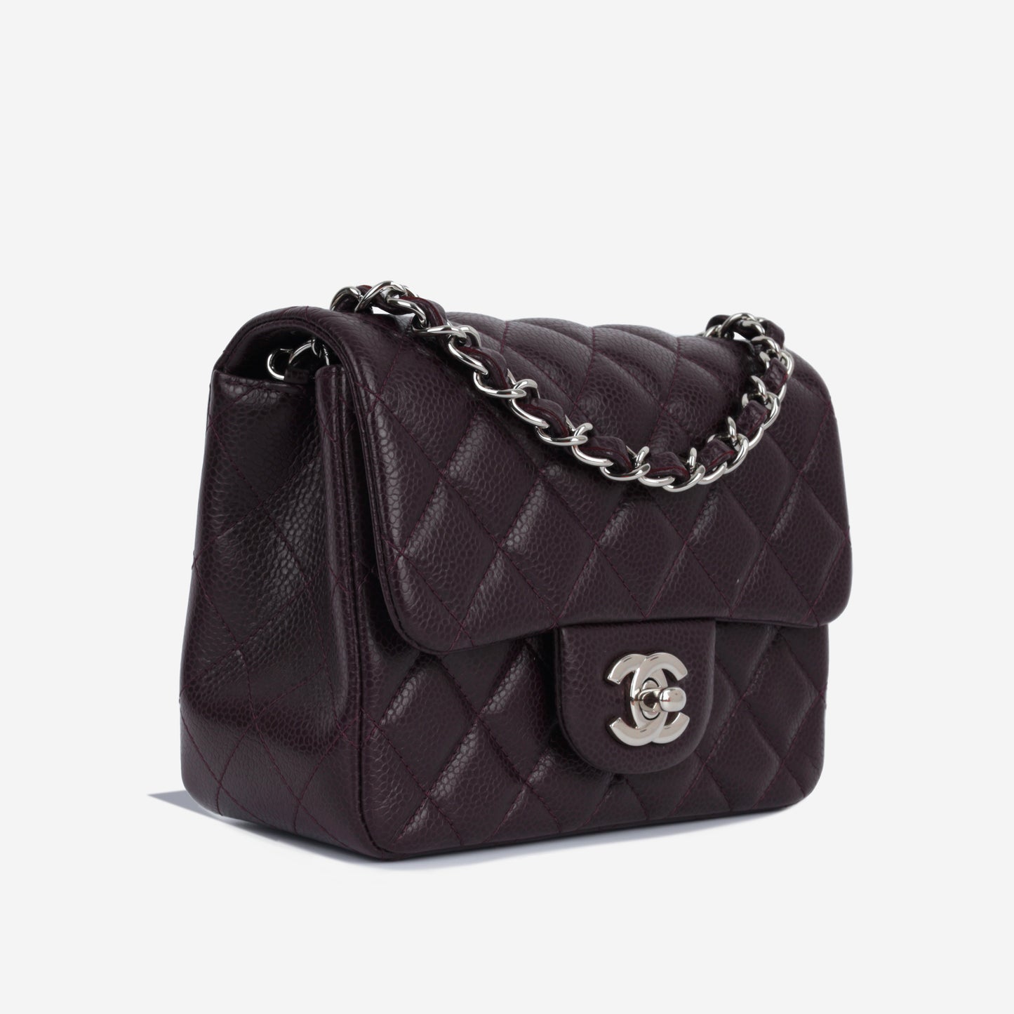 Classic Flap Bag - Mini Square