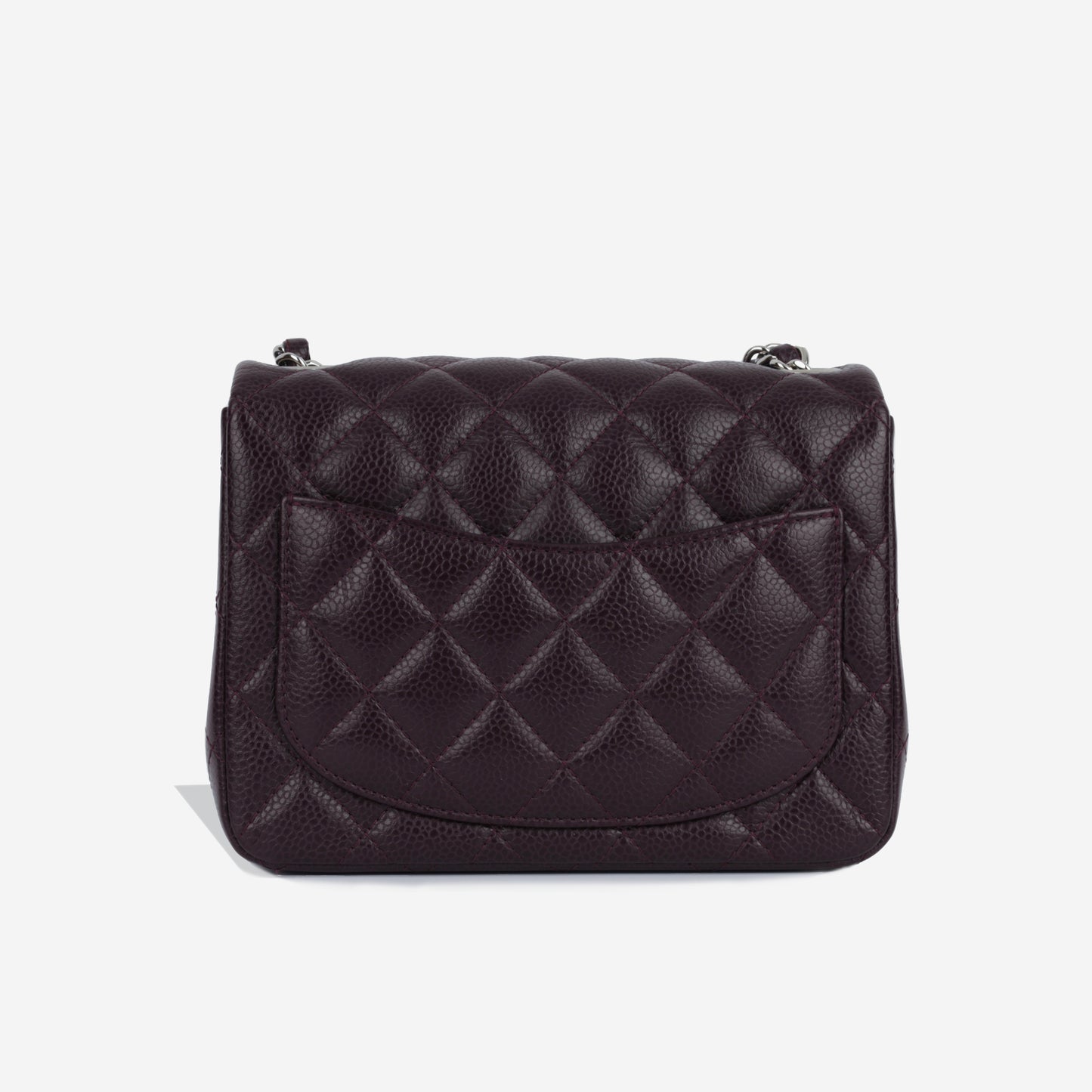 Classic Flap Bag - Mini Square