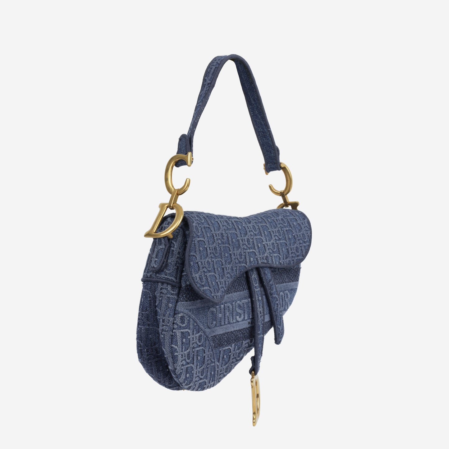 Dior - Medium Saddle Bag