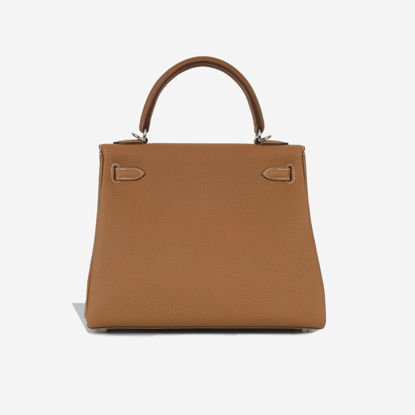 Kelly 25 - Gold Togo