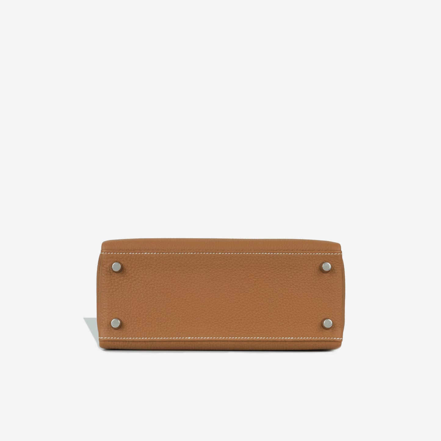 Kelly 25 - Gold Togo