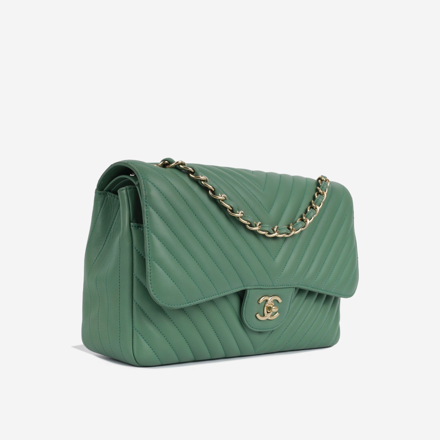 Classic Flap Bag - Jumbo