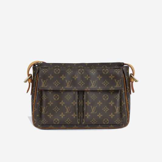 Viva Cite - Monogram Canvas