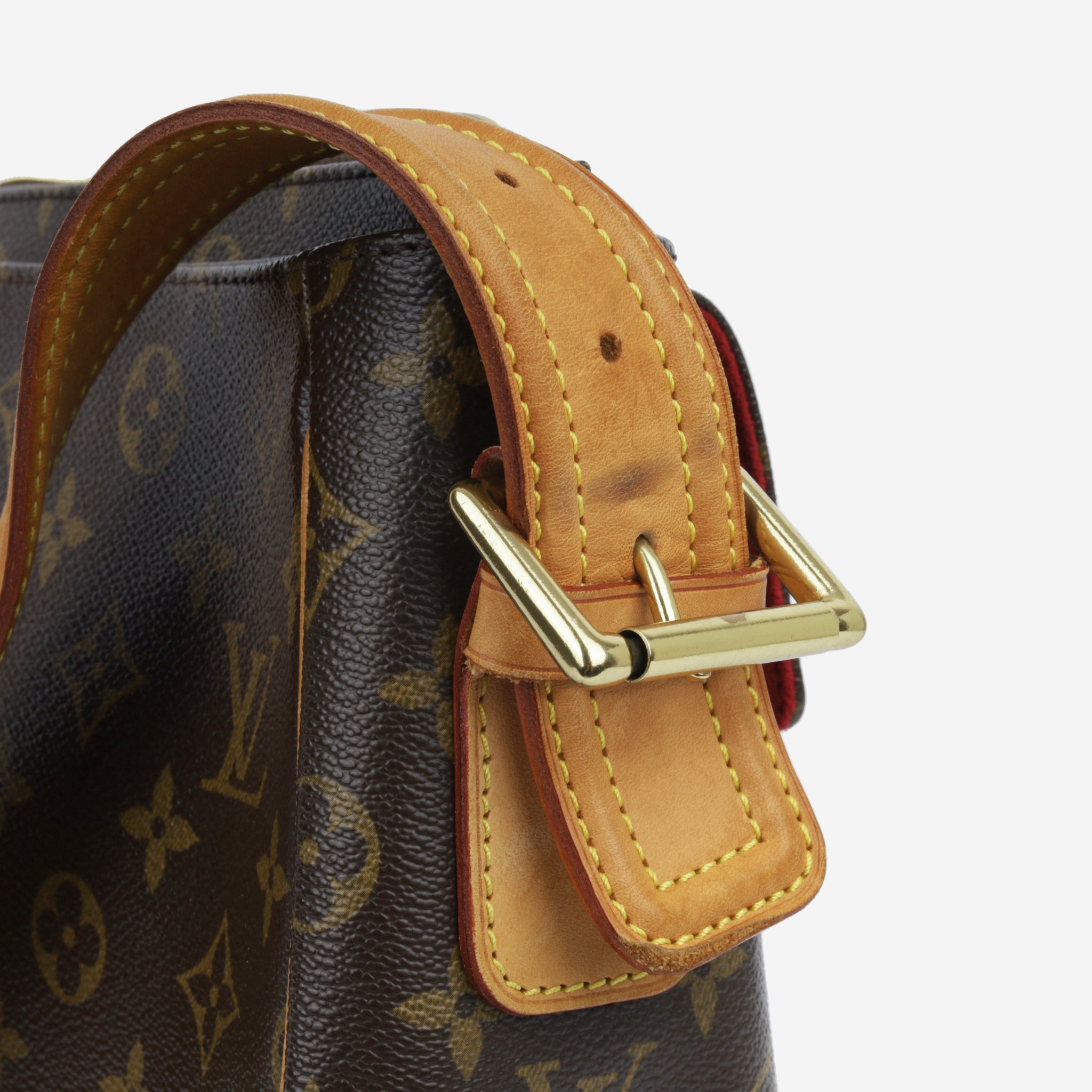 Louis Vuitton Louis Vuitton Viva Cite PM Monogram Canvas Shoulder Bag
