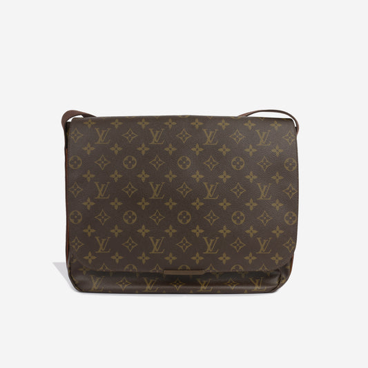 District GM - Monogram Canvas