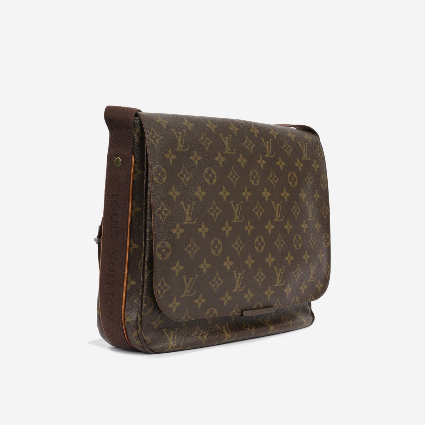 District GM - Monogram Canvas
