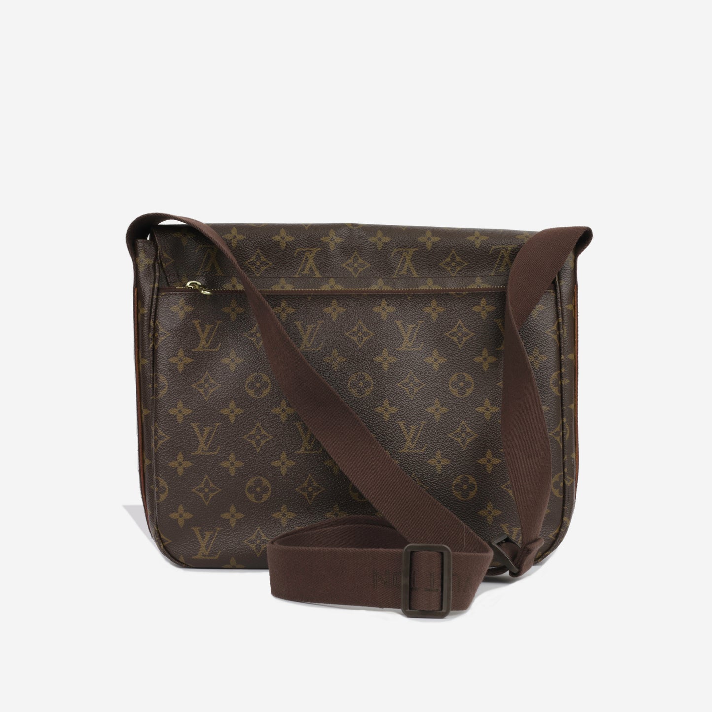 District GM - Monogram Canvas