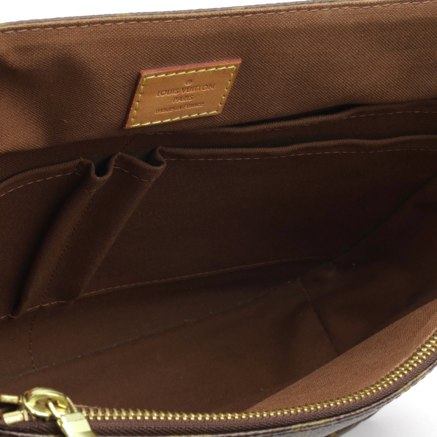 District GM - Monogram Canvas