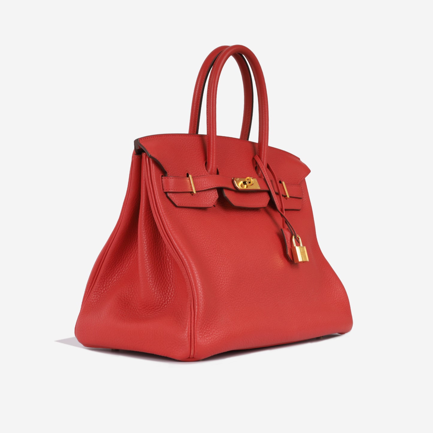 Birkin 35 - Rouge Tomate