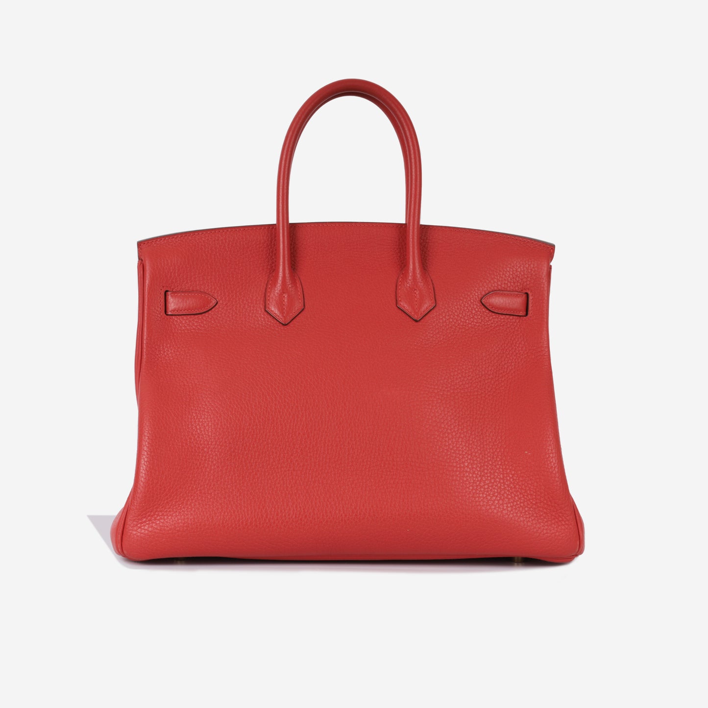 Birkin 35 - Rouge Tomate