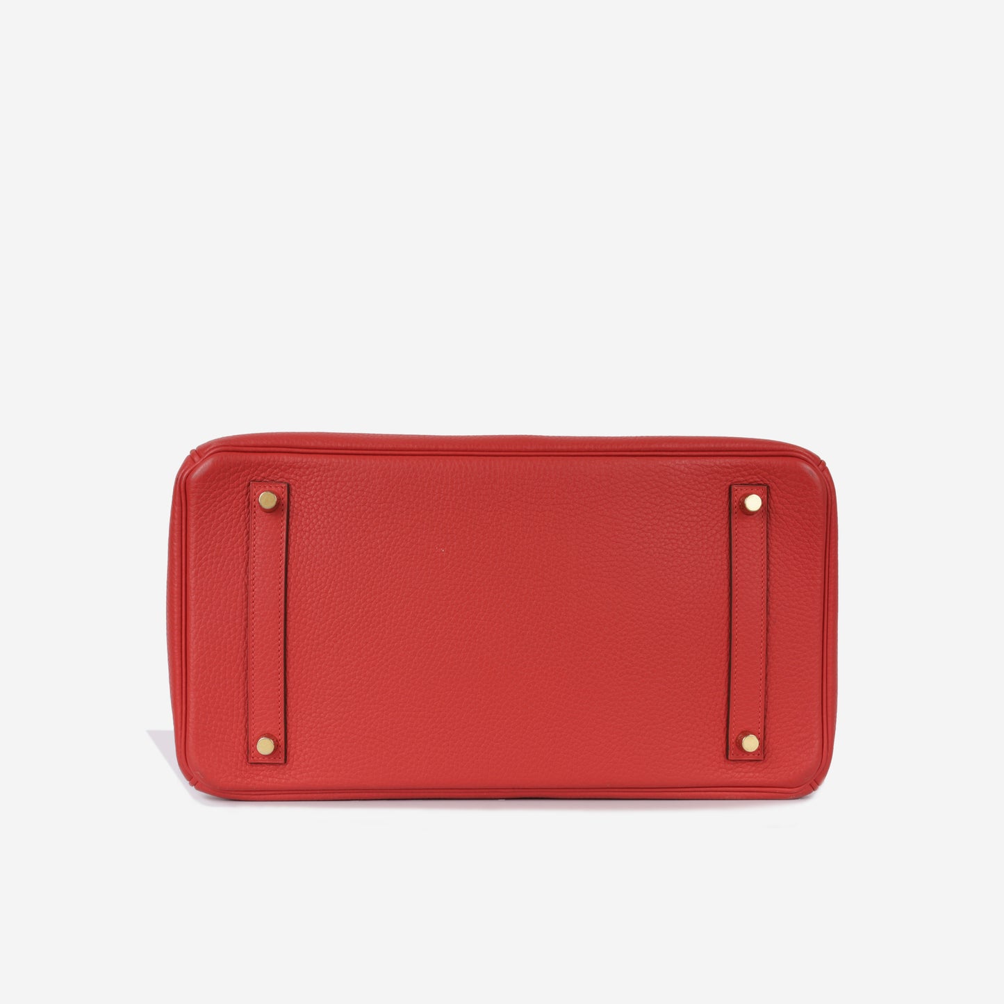 Birkin 35 - Rouge Tomate