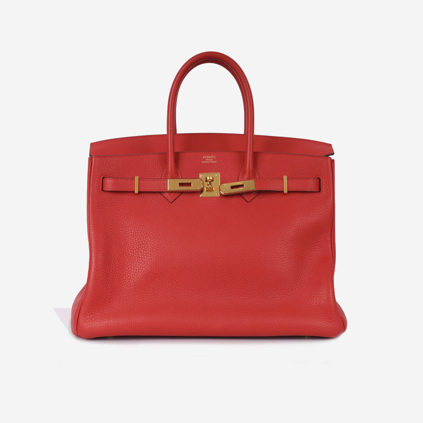 Birkin 35 - Rouge Tomate