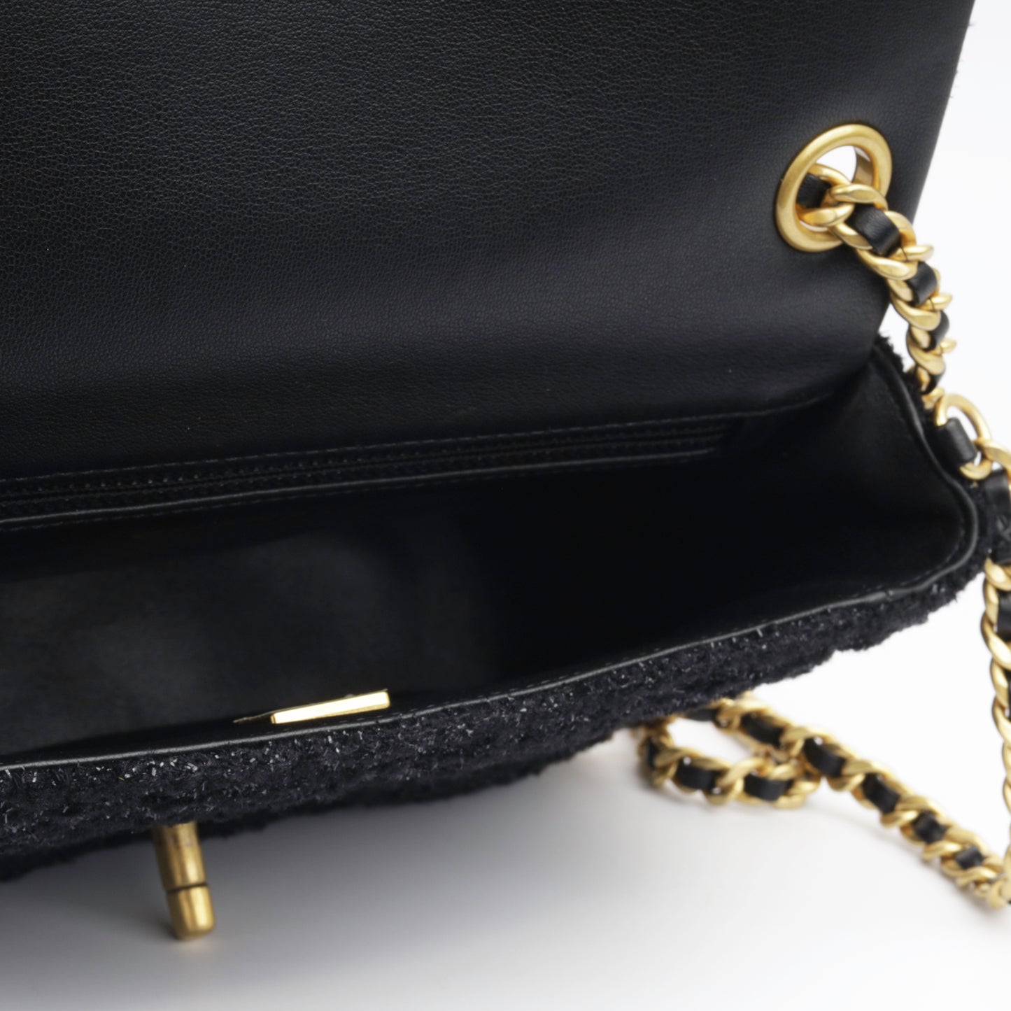 Symphony Flap Bag