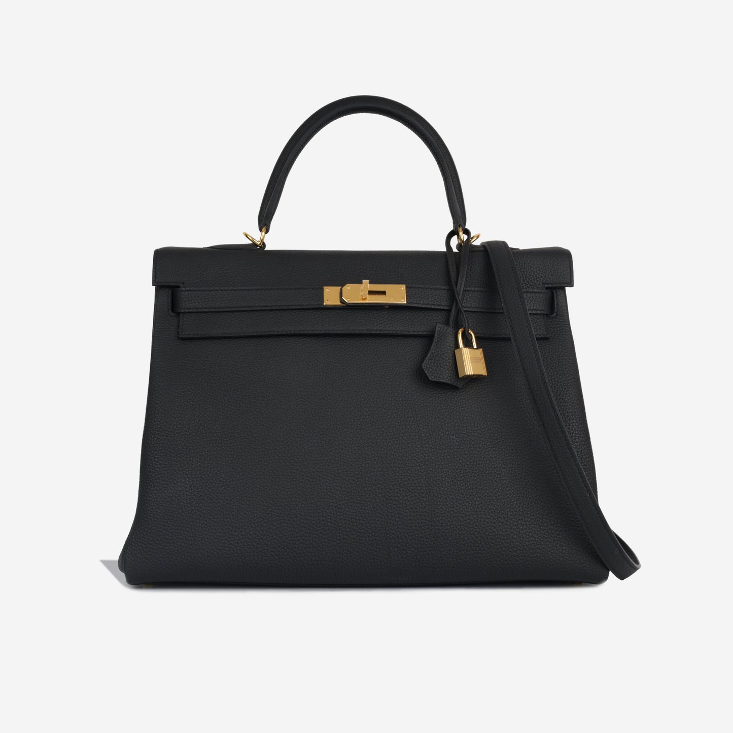 Kelly 35 - Noir Togo