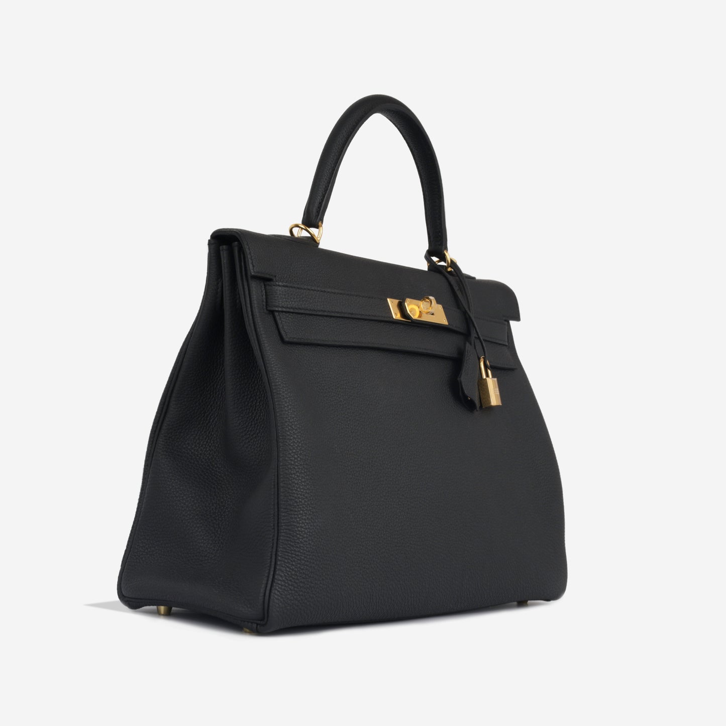 Kelly 35 - Noir Togo