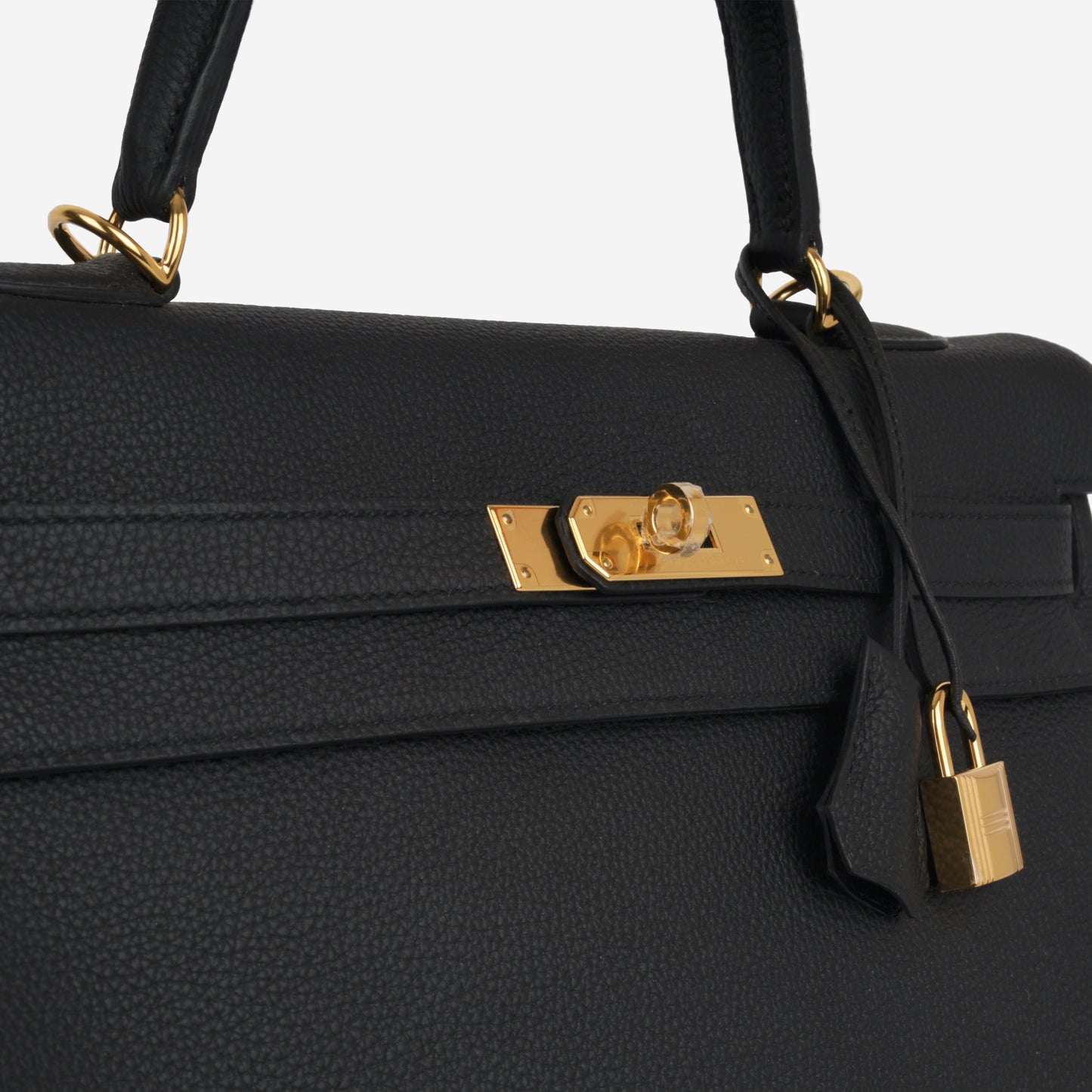 Kelly 35 - Noir Togo