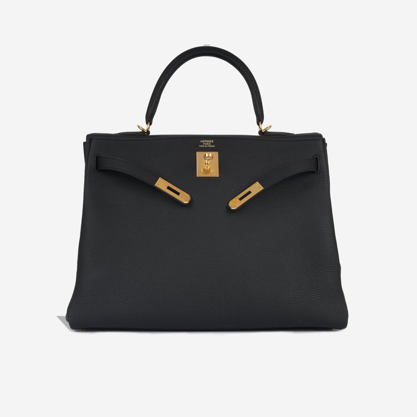 Kelly 35 - Noir Togo