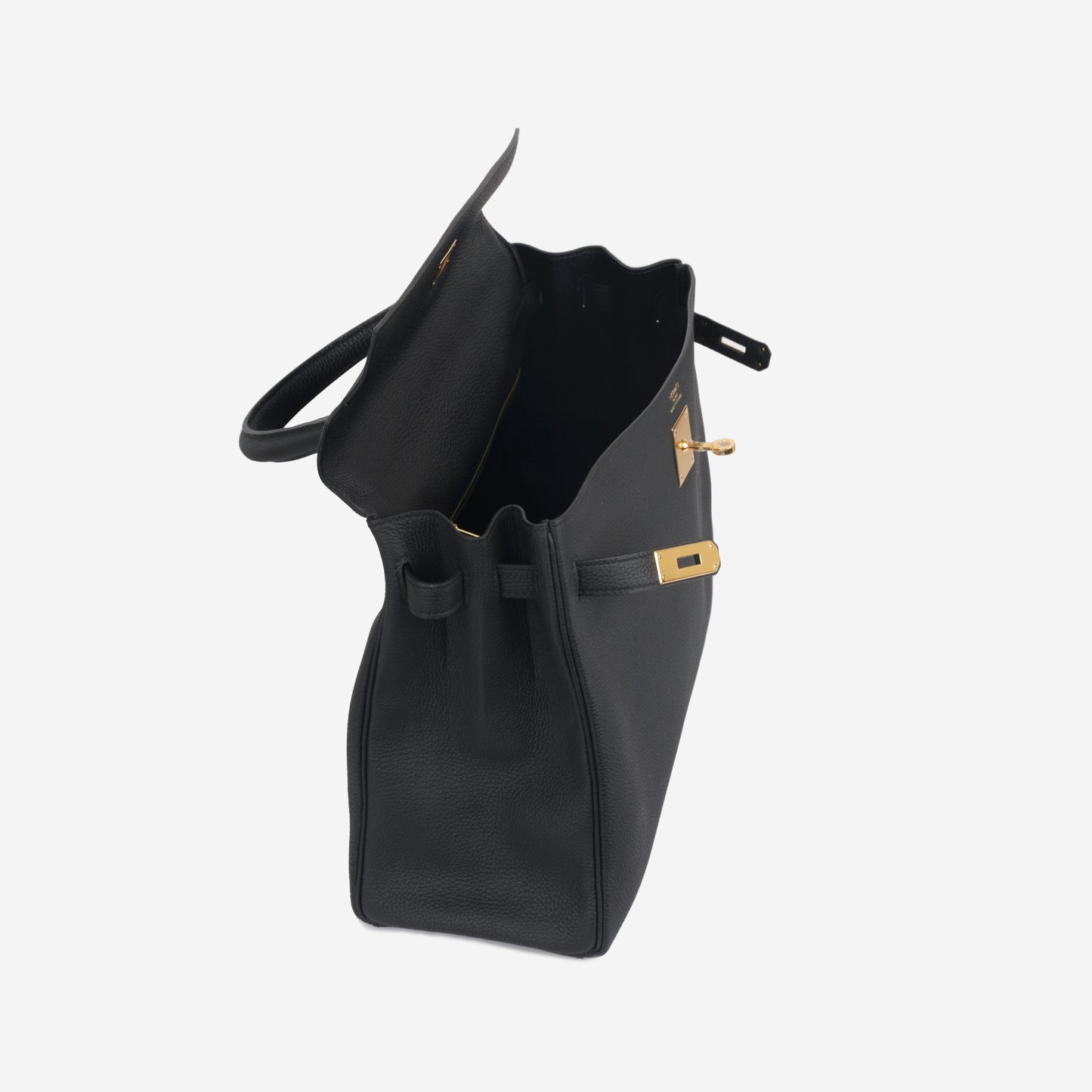 Kelly 35 - Noir Togo