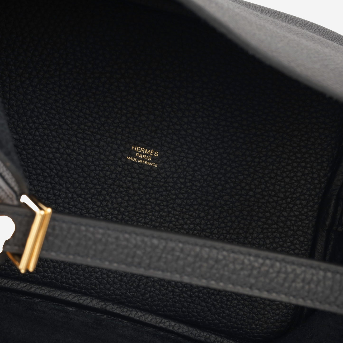 Picotin 22 - Noir Clemence