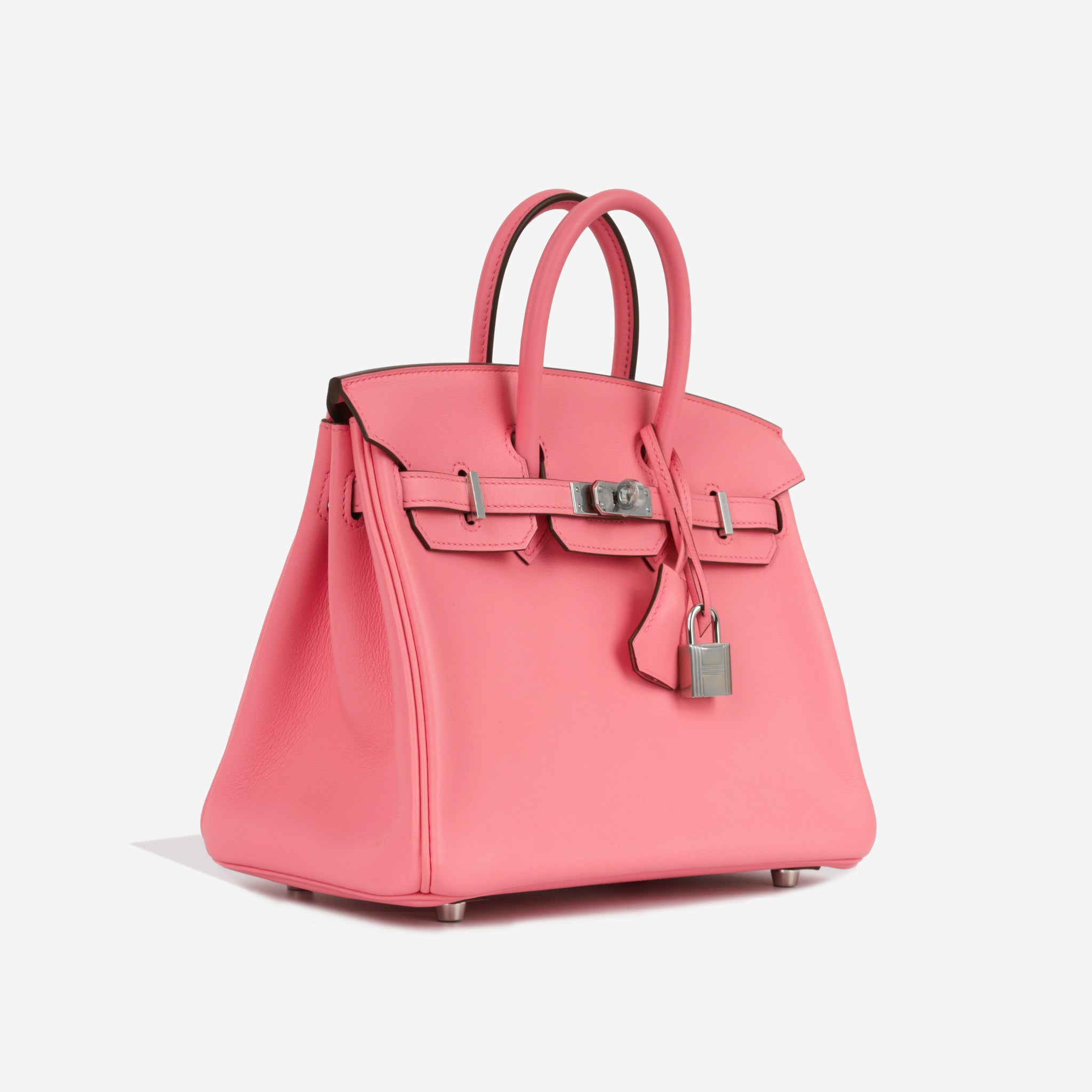 Hermès - Birkin 25 - Rose D'ete Swift - PHW - 2020 | Bagista