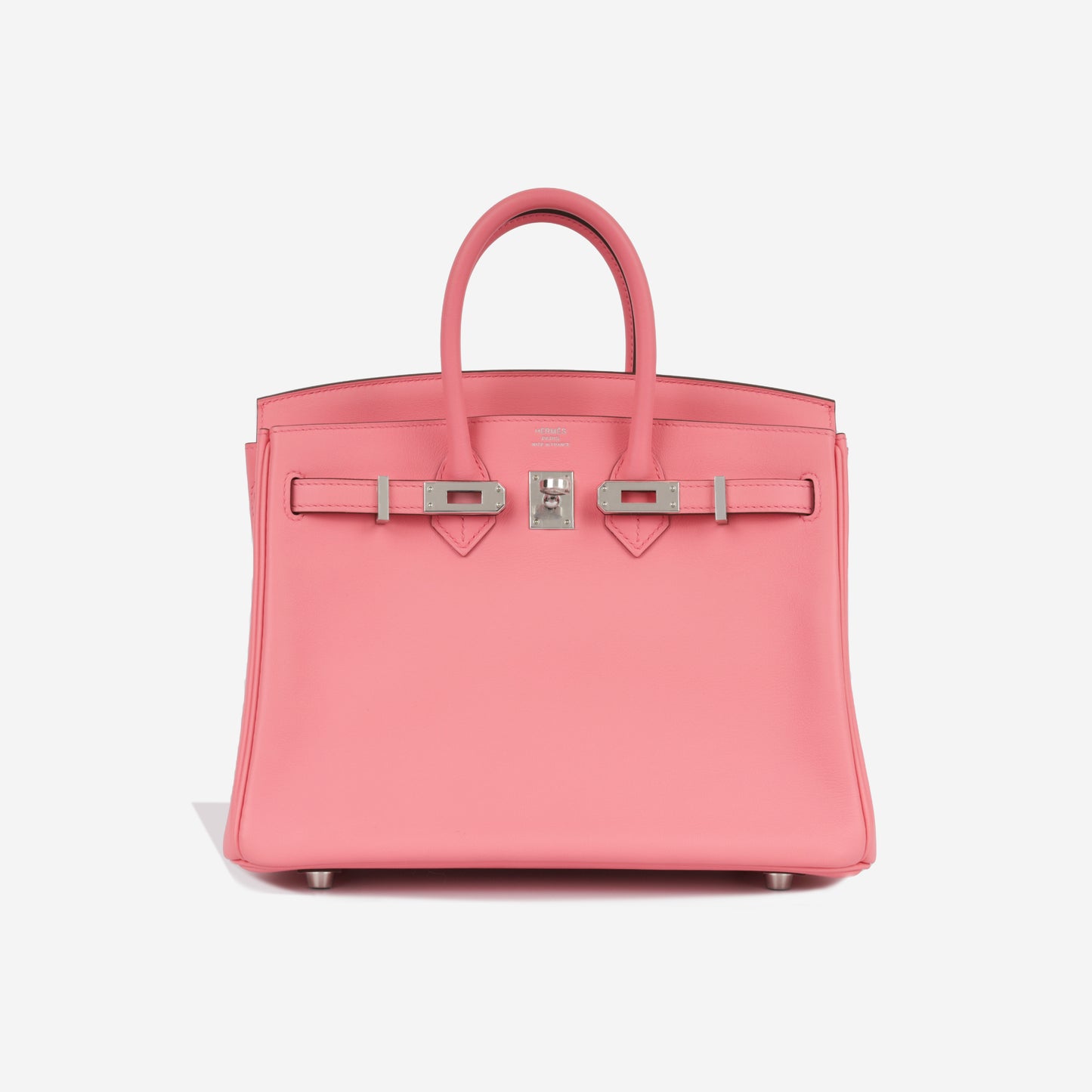 Birkin 25 - Rose D'ete