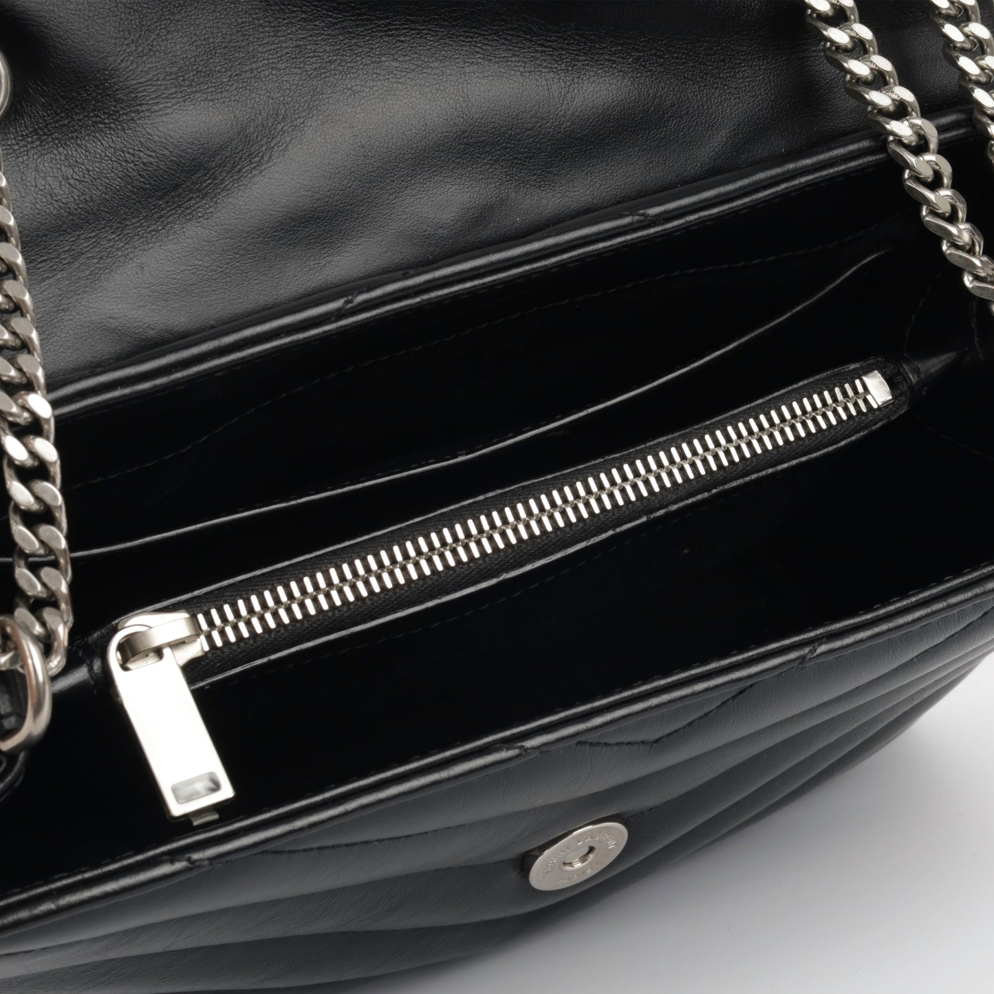 Small Lou Lou - Black