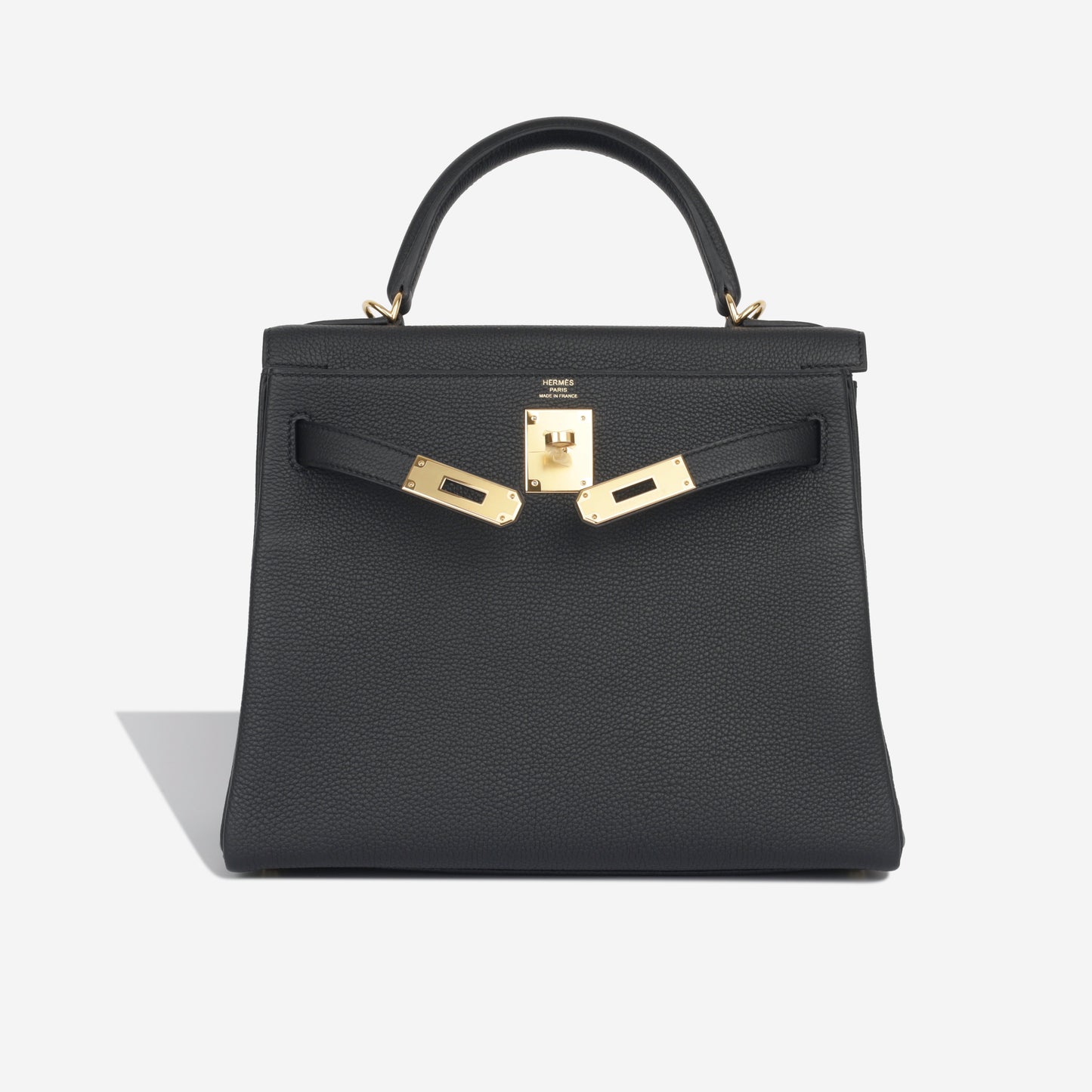 Kelly 28 - Noir Togo